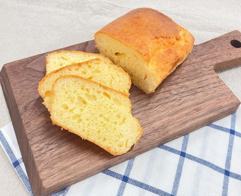 冷やしておいしい カルピス®しみしみ塩パウンドケーキ